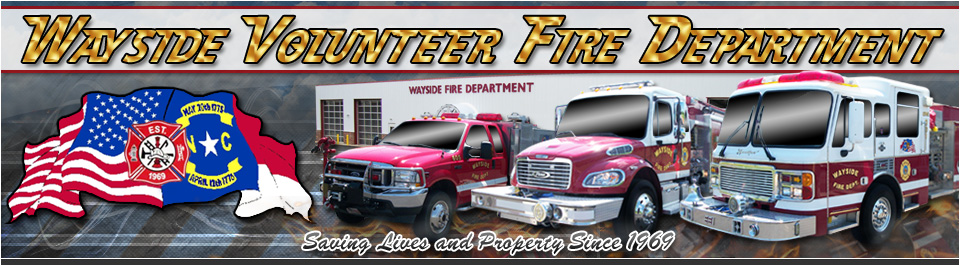Wayside Volunteer Fire Department